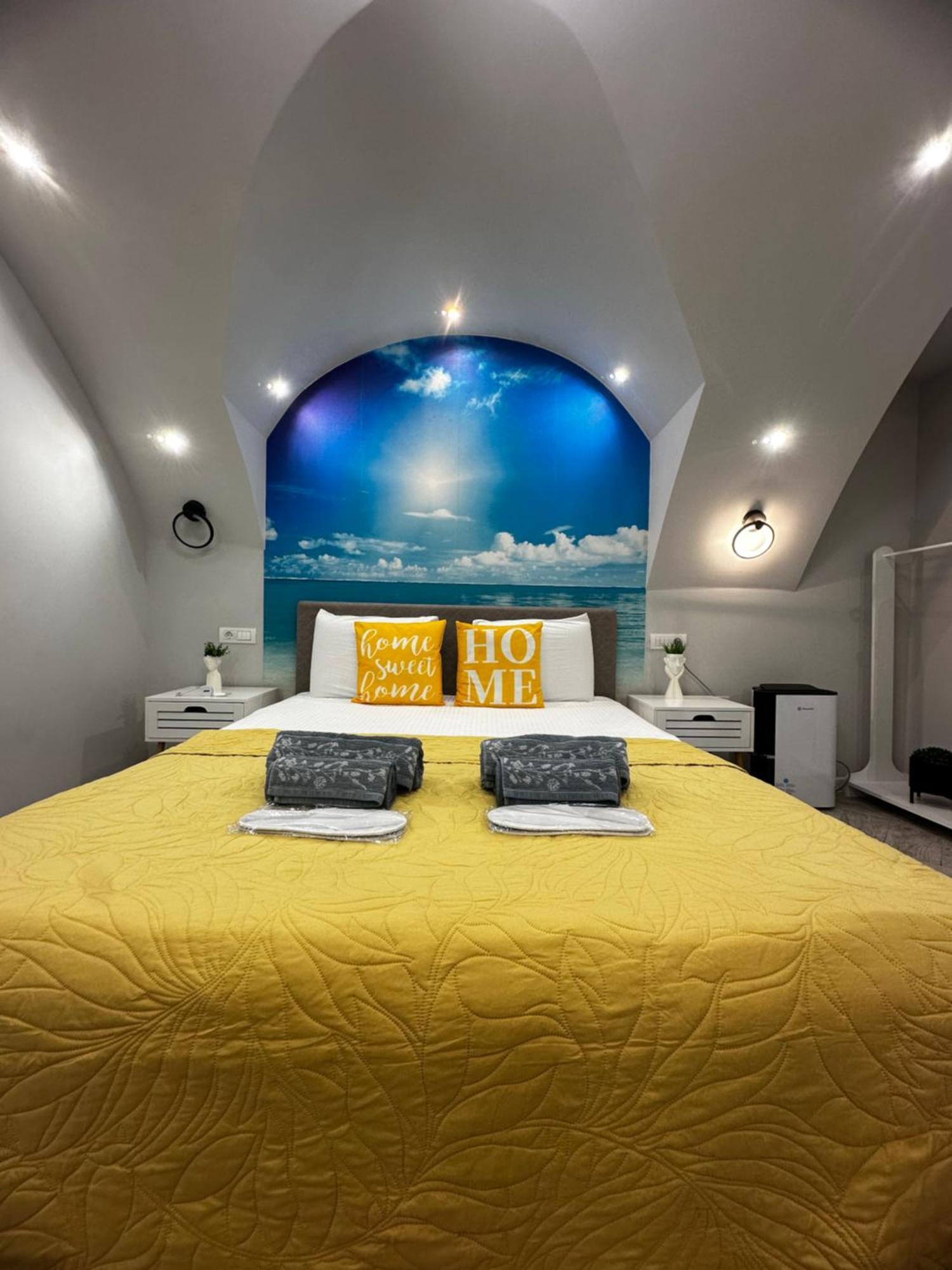 Stay Inn Central Brasov Ap 2 Dış mekan fotoğraf